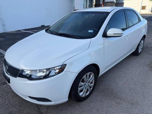 2012 Kia Forte EX