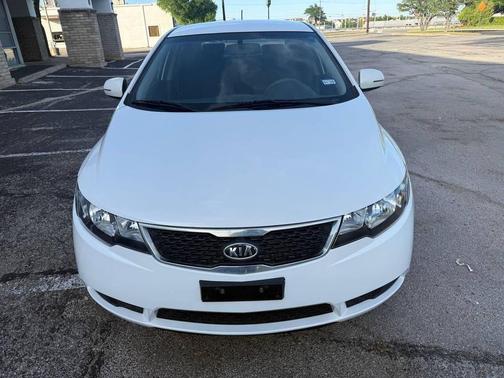 2012 Kia Forte EX