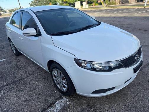 2012 Kia Forte EX