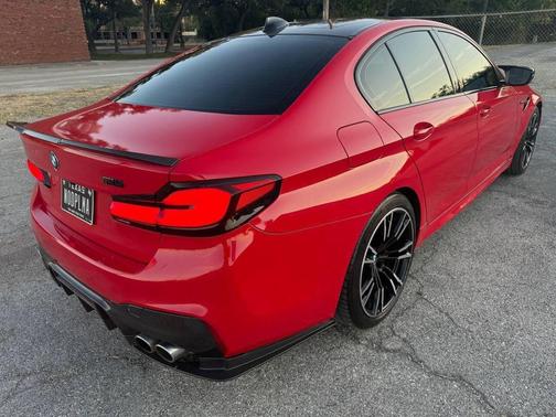 2020 BMW M5 Base