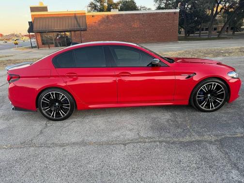2020 BMW M5 Base
