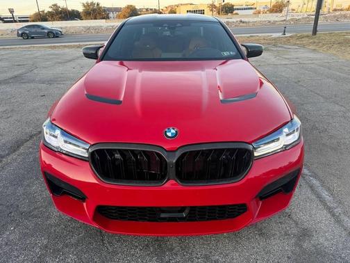 2020 BMW M5 Base