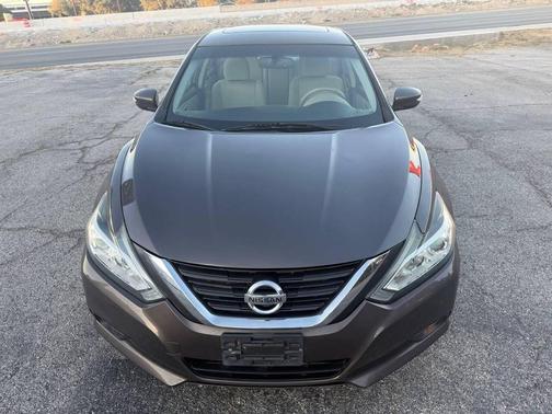 2016 Nissan Altima 2.5 SV