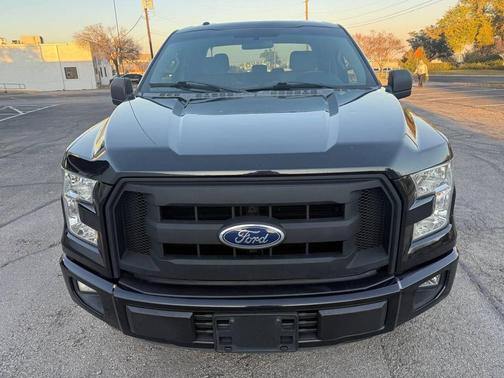 2015 Ford F-150 XL