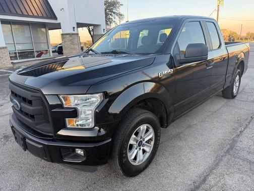2015 Ford F-150 XL