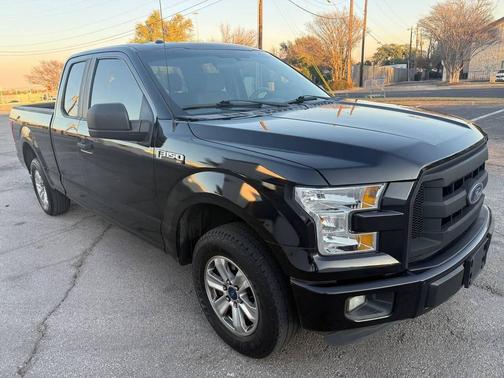 2015 Ford F-150 XL