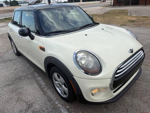 2016 MINI Hardtop Cooper