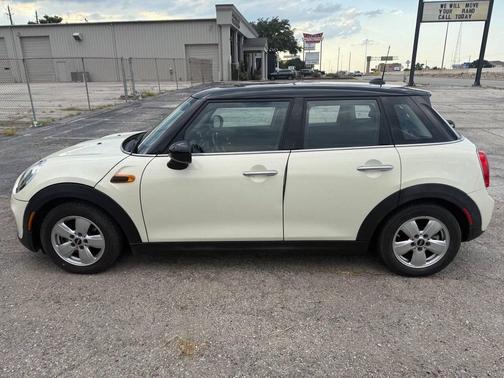 2016 MINI Hardtop Cooper