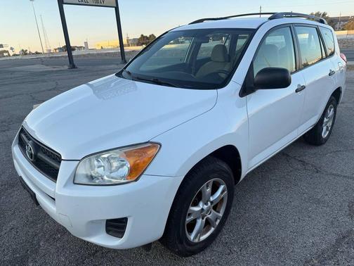 2009 Toyota RAV4 Base
