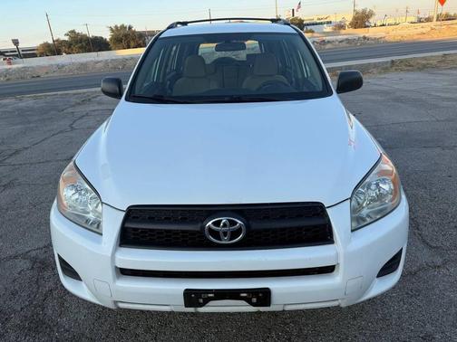 2009 Toyota RAV4 Base
