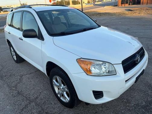 2009 Toyota RAV4 Base