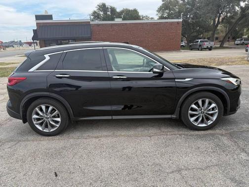 2019 INFINITI QX50 Luxe
