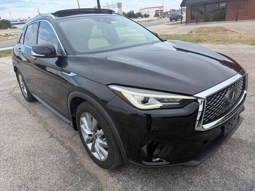 2019 INFINITI QX50 Luxe