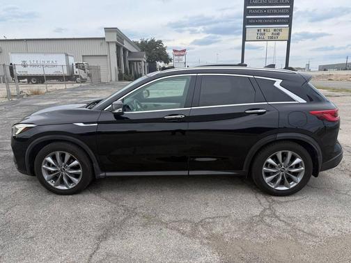 2019 INFINITI QX50 Luxe