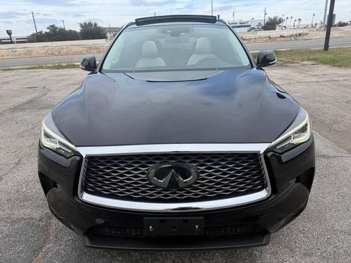 2019 INFINITI QX50 Luxe