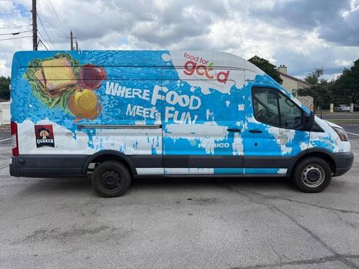 2017 Ford Transit-250 Base
