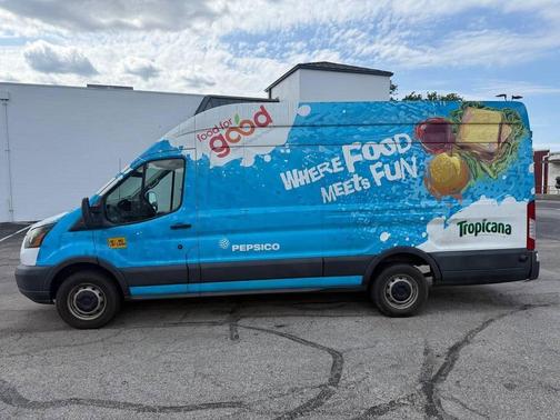 2017 Ford Transit-250 Base
