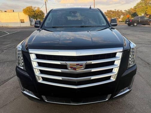 2018 Cadillac Escalade Premium Luxury
