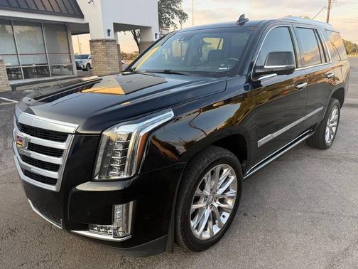 2018 Cadillac Escalade Premium Luxury