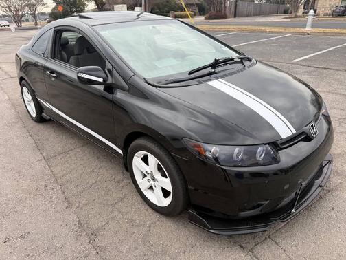 2007 Honda Civic EX