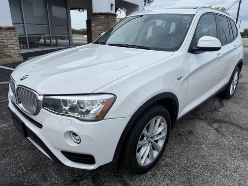 2016 BMW X3 xDrive28i