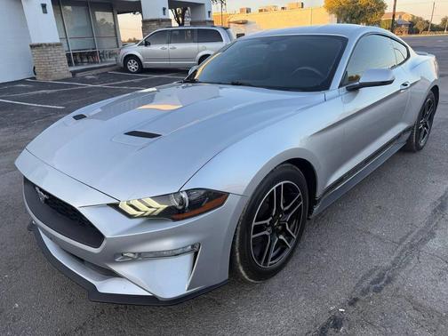 2018 Ford Mustang EcoBoost Premium