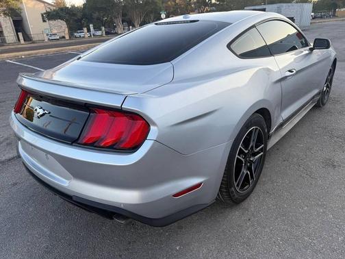 2018 Ford Mustang EcoBoost Premium