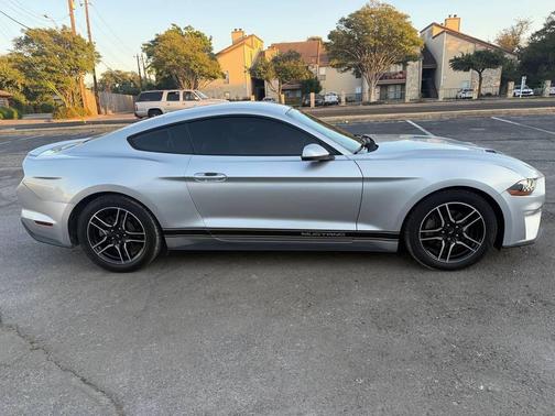 2018 Ford Mustang EcoBoost Premium