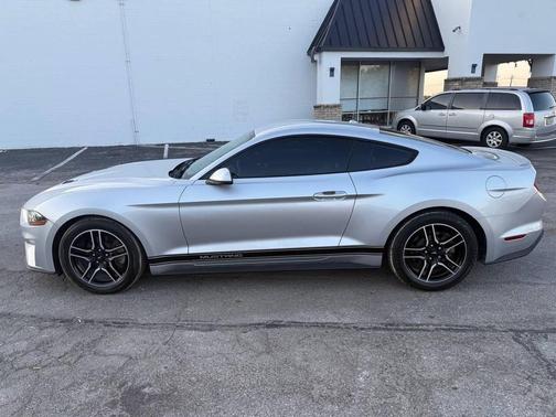 2018 Ford Mustang EcoBoost Premium
