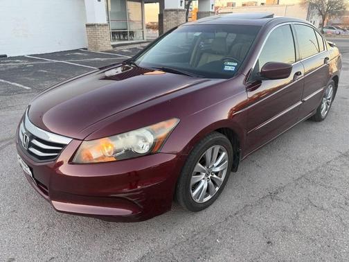 2011 Honda Accord EX-L