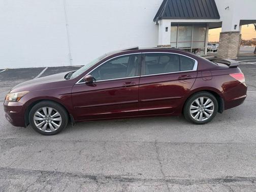 2011 Honda Accord EX-L