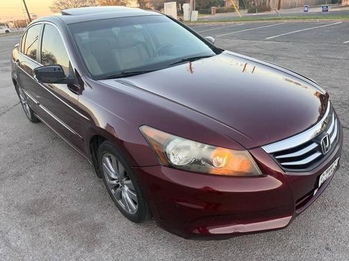 2011 Honda Accord EX-L