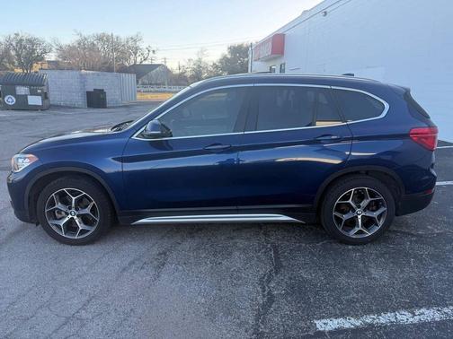 2018 BMW X1 sDrive28i