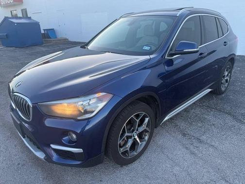 2018 BMW X1 sDrive28i