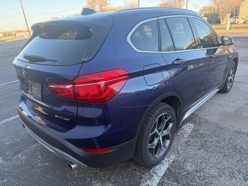 2018 BMW X1 sDrive28i