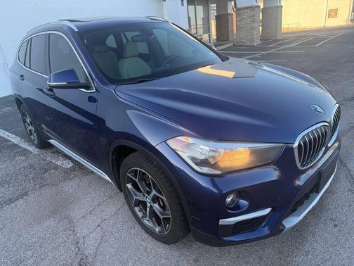 2018 BMW X1 sDrive28i