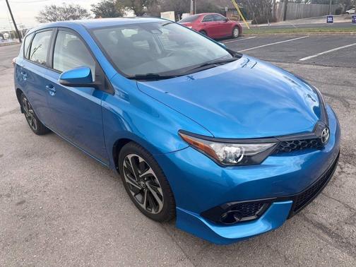 2018 Toyota Corolla iM Base
