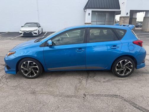 2018 Toyota Corolla iM Base