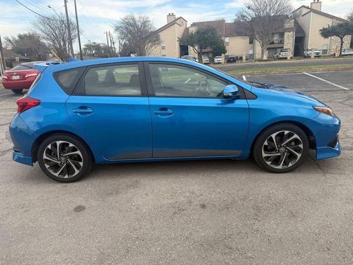 2018 Toyota Corolla iM Base