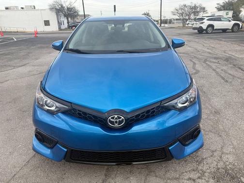 2018 Toyota Corolla iM Base