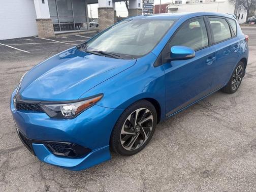 2018 Toyota Corolla iM Base
