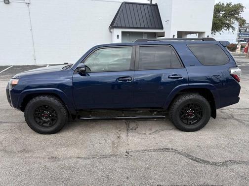 2021 Toyota 4Runner SR5 Premium