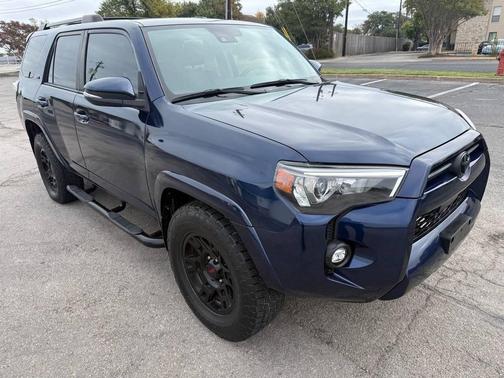 2021 Toyota 4Runner SR5 Premium