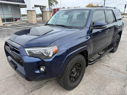 2021 Toyota 4Runner SR5 Premium