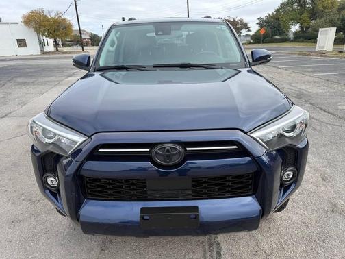 2021 Toyota 4Runner SR5 Premium