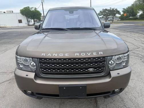 2011 Land Rover Range Rover HSE