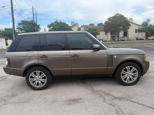 2011 Land Rover Range Rover HSE