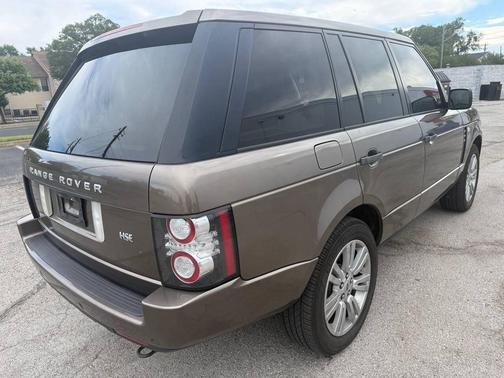 2011 Land Rover Range Rover HSE