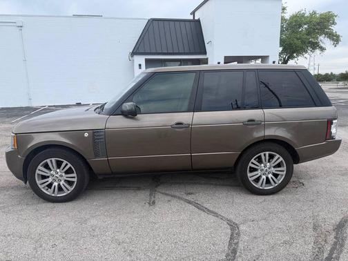 2011 Land Rover Range Rover HSE
