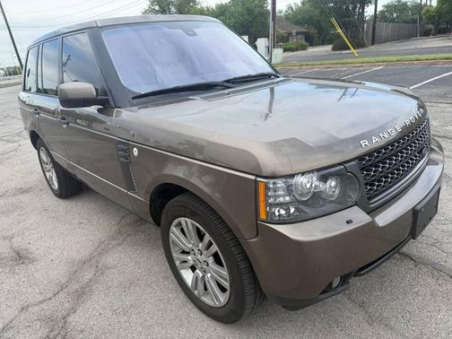 2011 Land Rover Range Rover HSE